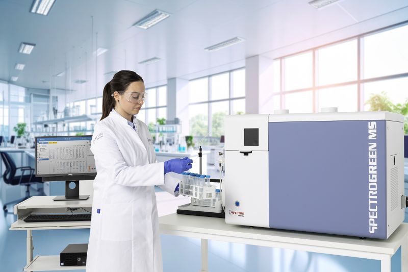 Nowy SPECTROGREEN MS